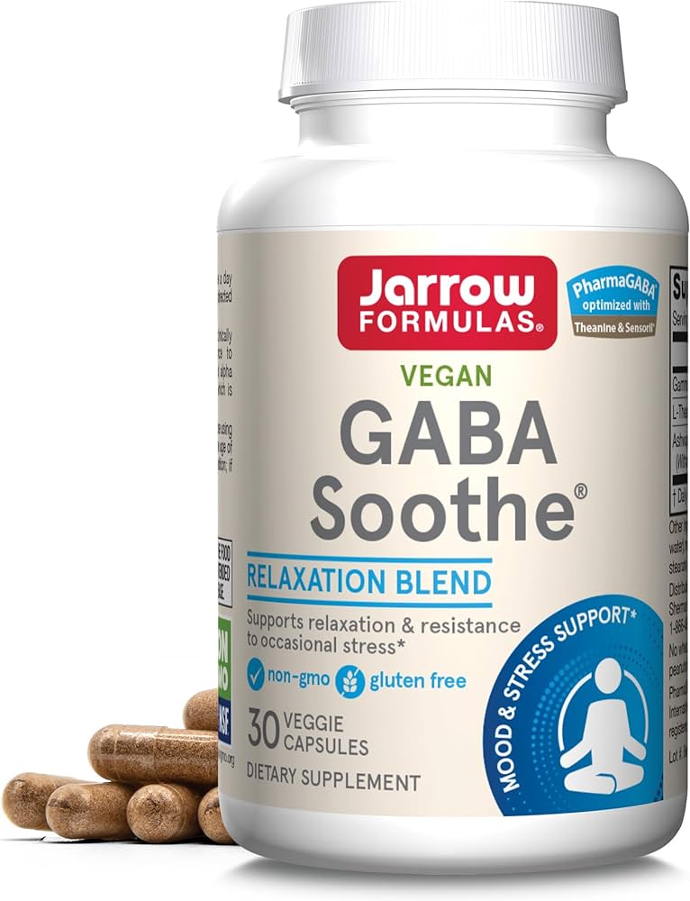 GABA Soothe 30ct