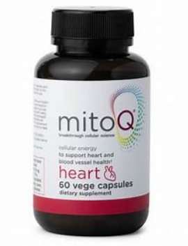 MitoQ Heart 60ct
