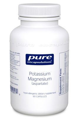 Potassium Magnesium Aspartate 90ct