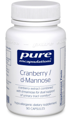 Cranberry d-Mannose 90ct