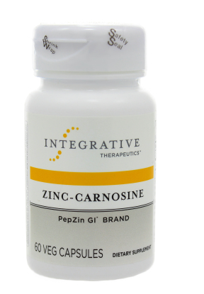 Zinc Carnosine 60ct