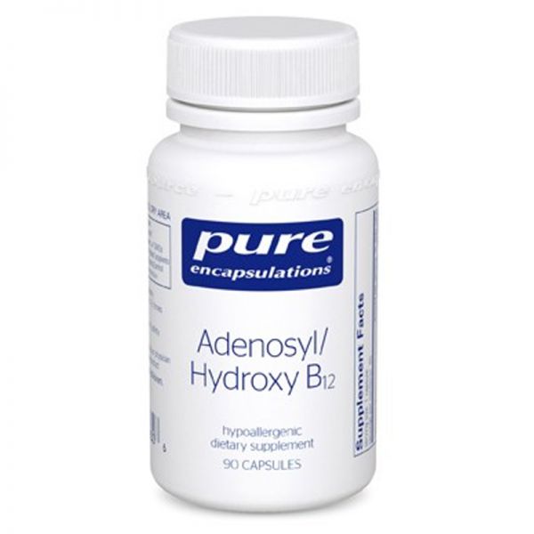 Adenosyl/Hydroxy B12 90ct