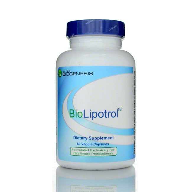 BioLipotrol 60ct