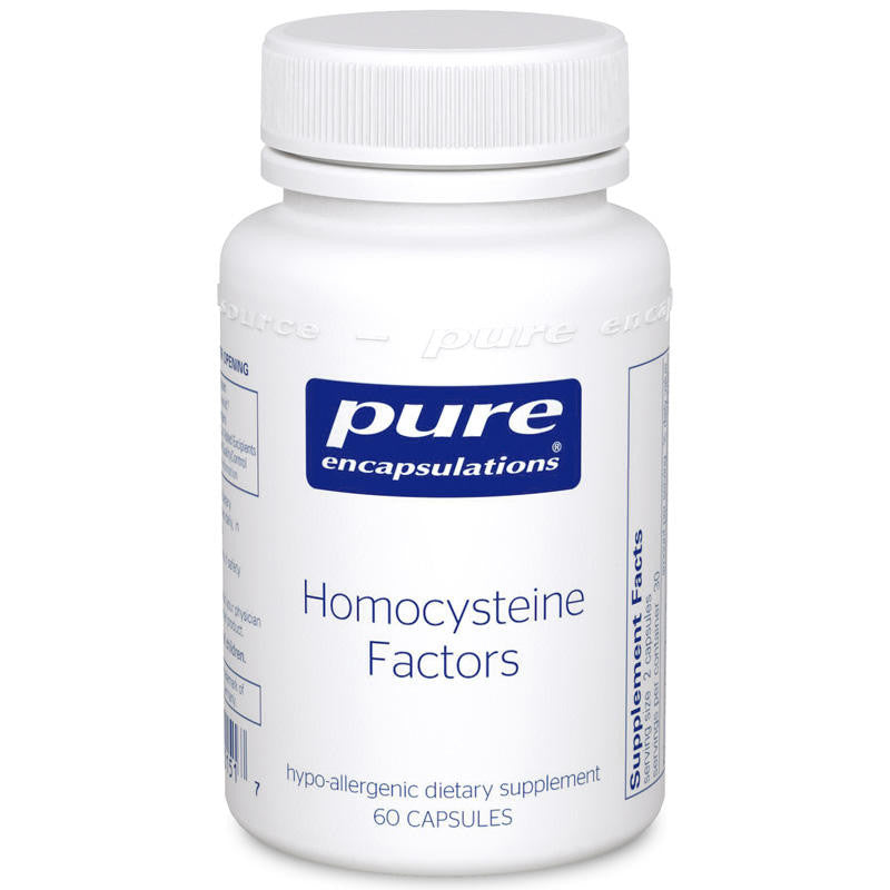 Homocysteine Factors 60ct