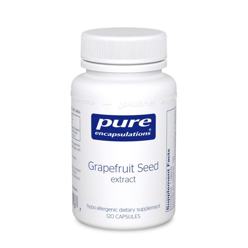 Grapefruit Seed Extract 60ct