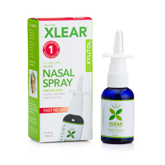 XLEAR Nasal Spray 1.5oz